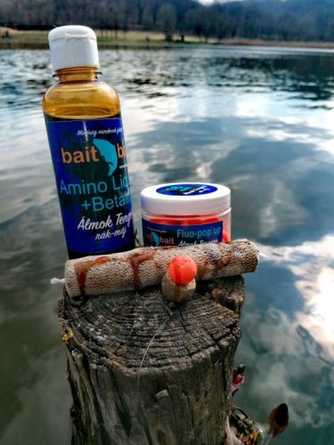 BaitBait Álmok Tengere Liquid Amino Locsoló