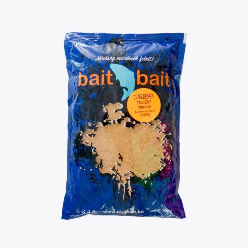 BaitBait Tüzes Barack Groundbait mix