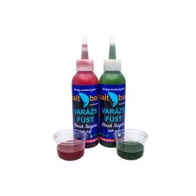 BaitBait Álmok Tengere Fluo Liquid - Varázs Füst