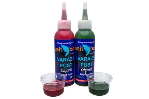 BaitBait Lázadó Fluo Liquid - Varázs Füst