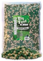   Haldorádó Big Feed - C6 Pellet - Fokhagyma & Mandula 2,5 kg
