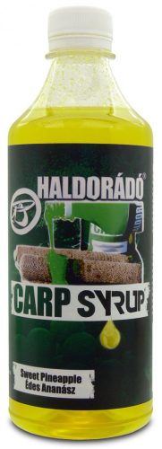 Haldorádó Carp Syrup - Édes Ananász