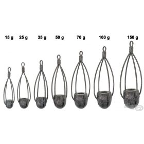 Haldorádó Rocket Feeder kosár / 2db