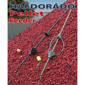 Haldorádó Pellet Feeder / 2db