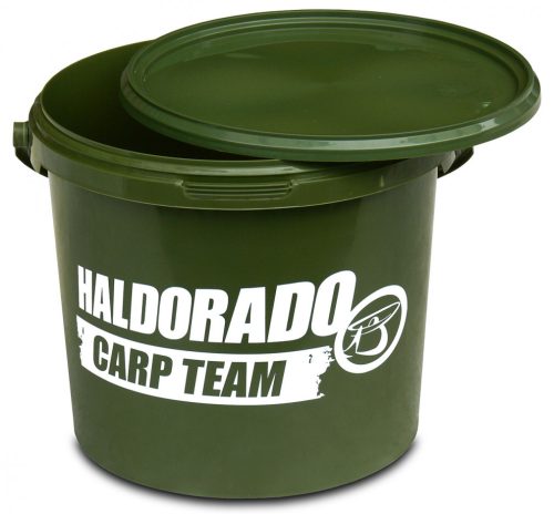 Haldorádó Carp Team kerek  vödör 5 liter