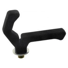 Haldorádó Safe feeder black bottartó