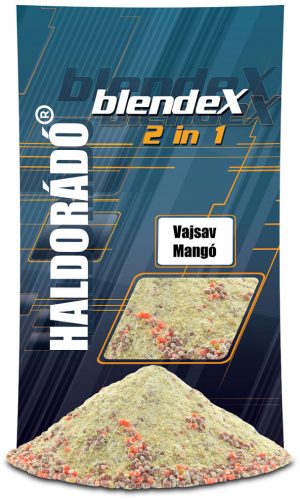 Haldorádó BlendeX 2 in 1 - Vajsav + Mangó