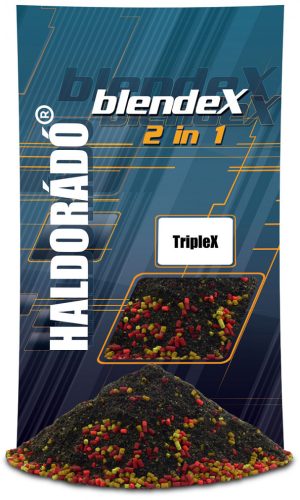 Haldorádó BlendeX 2 in 1 - TripleX