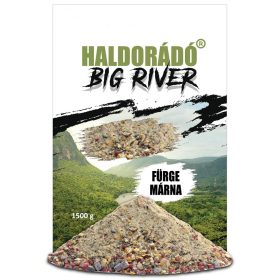 Haldorádó BIG RIVER - Fürge Márna
