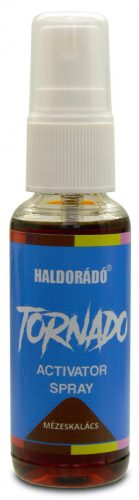 Haldorádó TORNADO Activator Spray - Mézeskalács