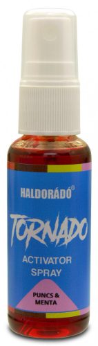 Haldorádó TORNADO Activator Spray - Puncs & Menta