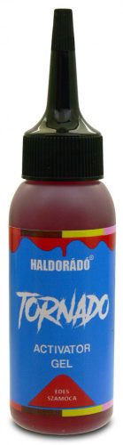 Haldorádó TORNADO Activator Gel - Édes Szamóca