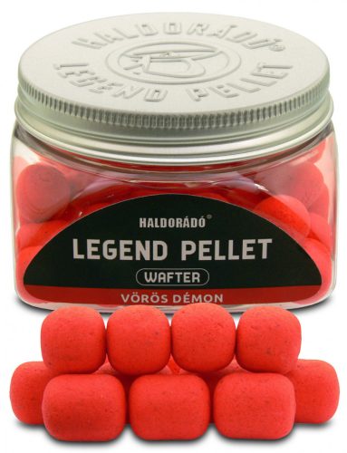 Haldorádó LEGEND PELLET Wafter 12, 16 mm - Vörös Démon