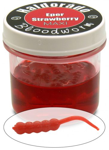 Haldorádó Bloodworm Maxi - Eper