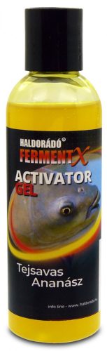 Haldorádó FermentX Activator Gel - Tejsavas Ananász