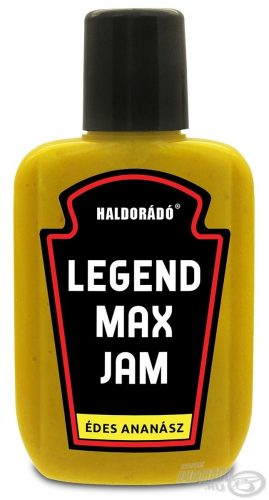 Haldorádó LEGEND MAX Jam - Édes Ananász