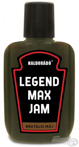 Haldorádó LEGEND MAX Jam - Brutális Máj