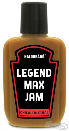 Haldorádó LEGEND MAX Jam - Chilis Tintahal