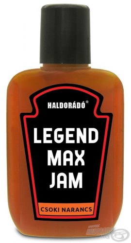 Haldorádó LEGEND MAX Jam - Csoki Narancs