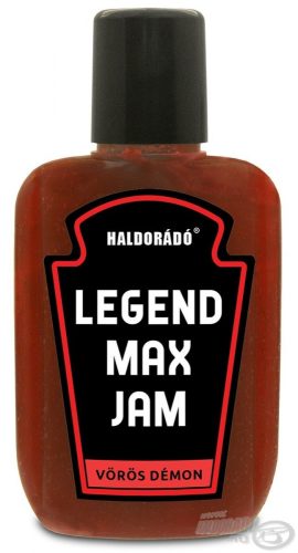 Haldorádó LEGEND MAX Jam - Vörös Démon