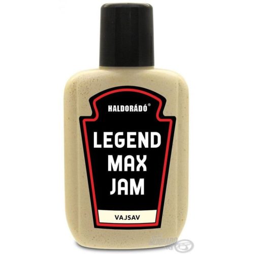 Haldorádó LEGEND MAX Jam - Vajsav