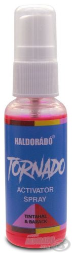 Haldorádó TORNADO Activator Spray - Tintahal & Barack