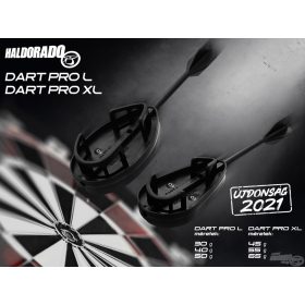 HALDORÁDÓ Dart Pro XL etetőkosár