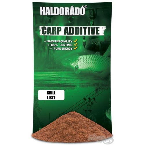 Haldorádó Carp Additive Krill liszt 300 g