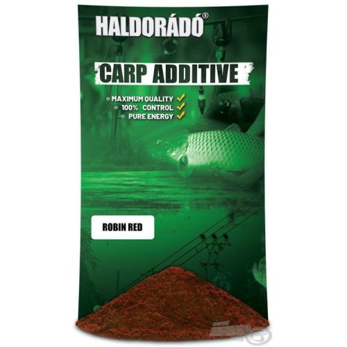 Haldorádó Carp Additive Robin Red 300 g