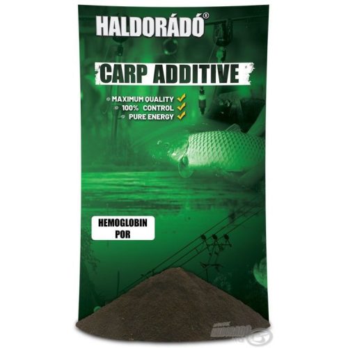 Haldorádó Carp Additive Hemoglobin por 300 g