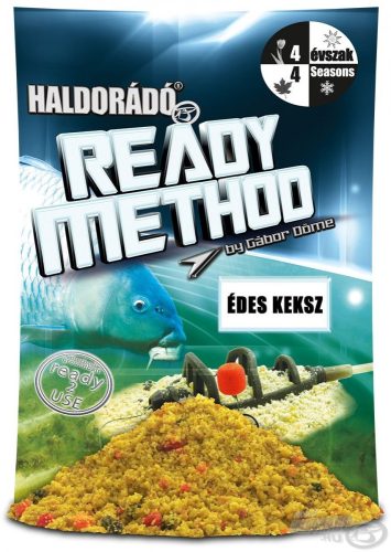 Haldorádó Ready Method - Édes Keksz