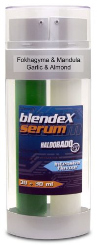 Haldorádó BlendeX Serum - Fokhagyma + Mandula