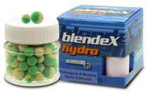   Haldorádó BlendeX Hydro Method 8, 10 mm - Fokhagyma + Mandula