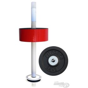 HALDORÁDÓ Mélyvízi bója fehér