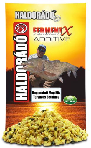 Haldorádó FermentX Additive - Roppantott Mag Mix Tejsavas Betainos