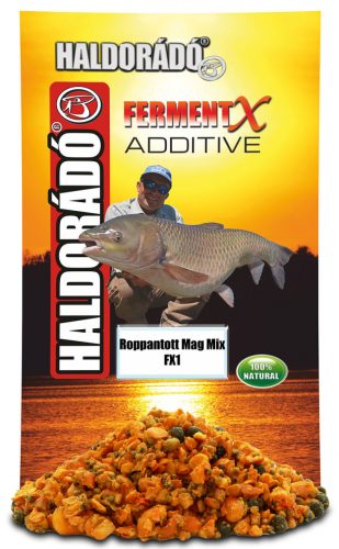 Haldorádó FermentX Additive - Roppantott Mag Mix Tejsavas FX 1