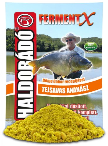 Haldorádó FermentX - Tejsavas Ananász