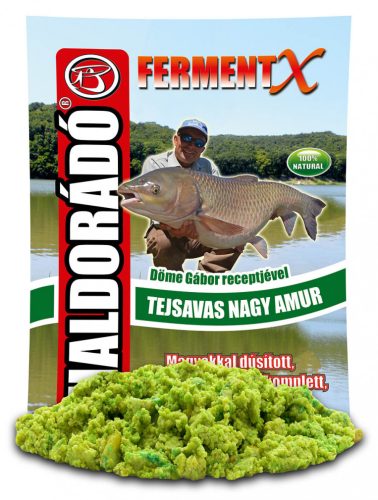 Haldorádó FermentX - Tejsavas Nagy Amur