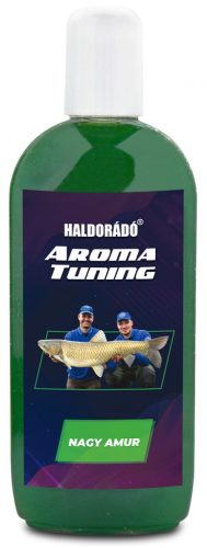 Haldorádó Aroma Tuning - Nagy Amur