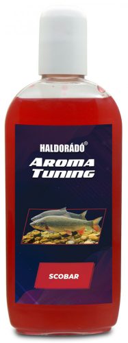 Haldorádó Aroma Tuning Scobar / Paduc, Márna