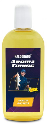 Haldorádó Aroma Tuning - Sajtos Bajszos