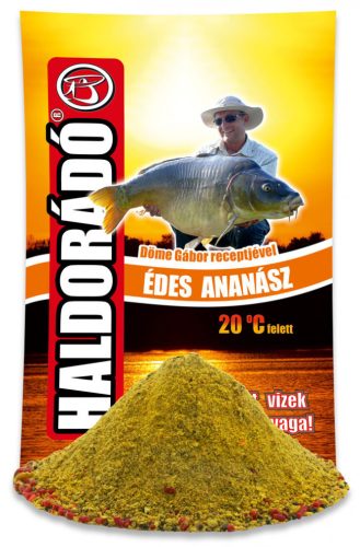 Haldorádó Édes Ananász