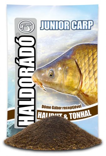 Haldorádó Junior Carp - Halibut & Tonhal