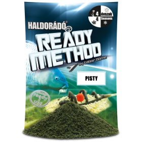 Haldorádó Ready Method - Pisty
