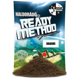 Haldorádó Ready Method - Brauni