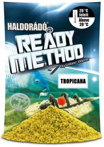 Haldorádó Ready Method - Tropicana