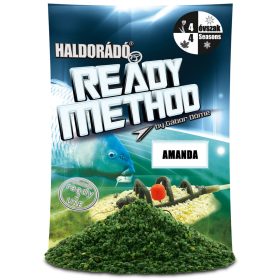 Haldorádó Ready Method - Amanda