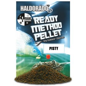 Haldorádó Ready Method Pellet - Pisty