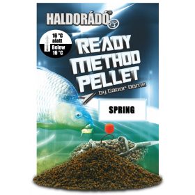 Haldorádó Ready Method Pellet - Spring