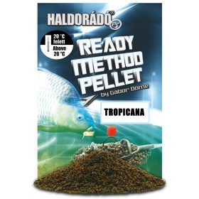 Haldorádó Ready Method Pellet - Tropicana